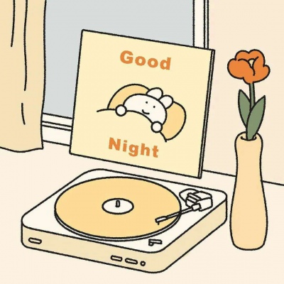 兽设黄昏场景创作Furry群